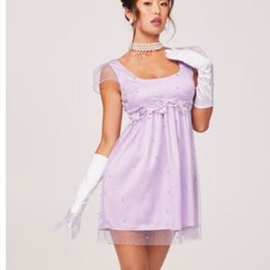 Bridgerton Regency Viscountess Costume - New in Packaging